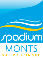 logo spadium de Monts
