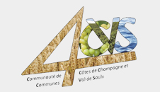 Ville Communauté de Communes Côtes de Champagne et Val de Saulx (4CVS) - Version Mobile