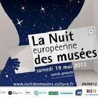 Nuit des Musées 2012