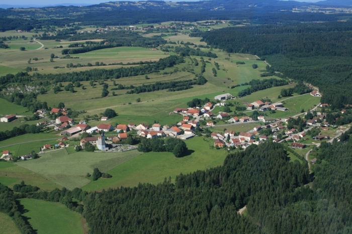 ArcsousMontenot Communauté de Communes Altitude 800 (CCA800) Site