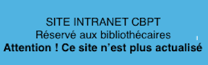 Intranet CBPT