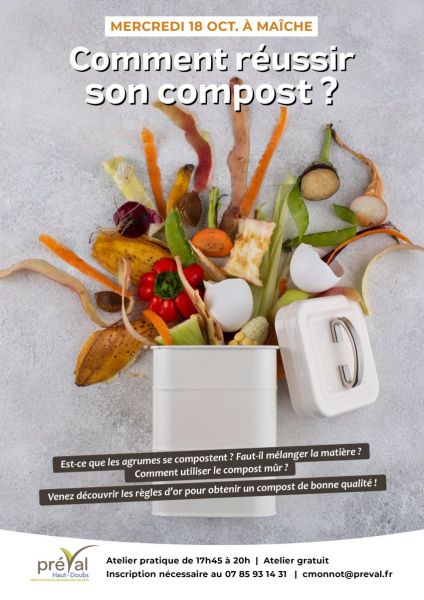 Comment réussir son compost ?