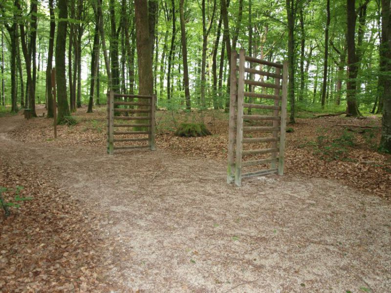 Parcours de santé de Châtenois Communauté de Communes du Triangle Vert Site officiel